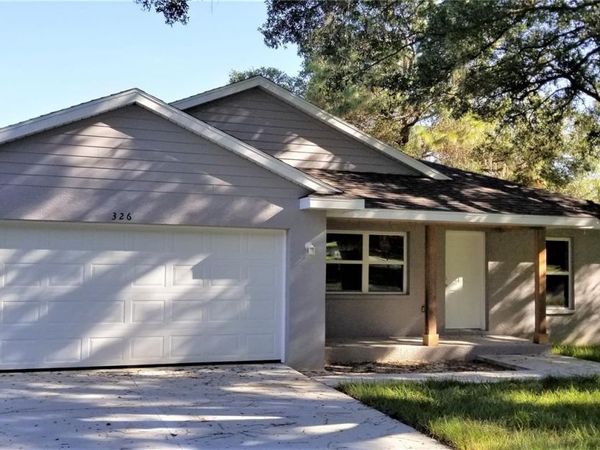 326 CLARK STREET, INVERNESS, FL 34452