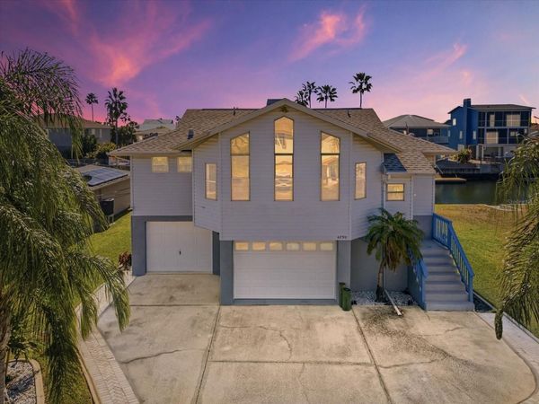 4290 CARLOS COURT, HERNANDO BEACH, FL 34607