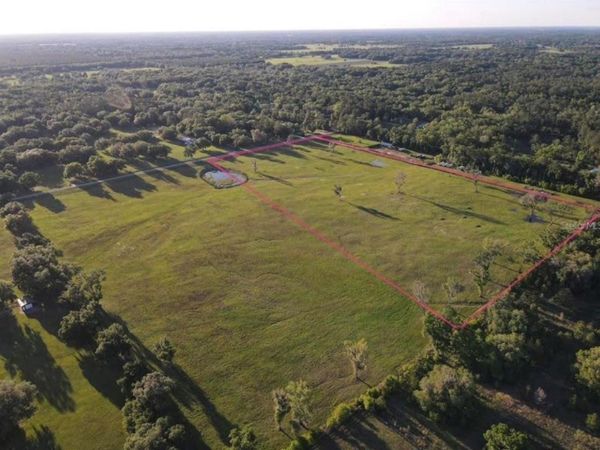 NW 160 AVENUE, MORRISTON, FL 32668