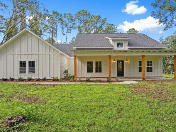 261 HIAWATHA FARMS Road , Monticello, FL 32344