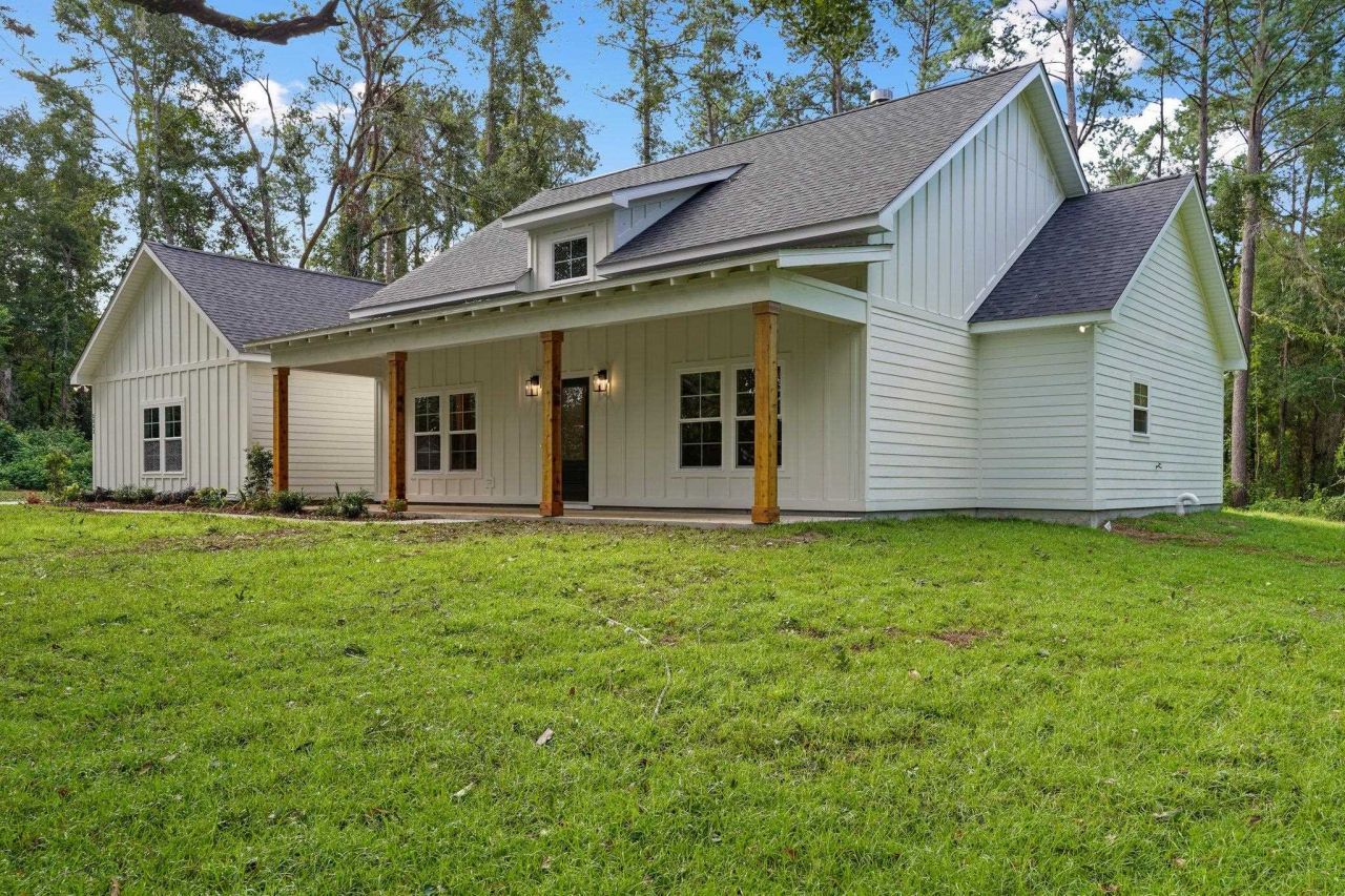 261 Hiawatha Farms Road , Monticello, FL 32344 Photo