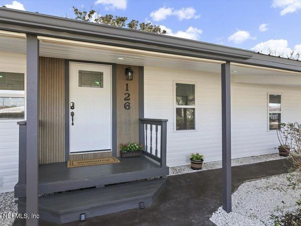 126 GEORGIA Avenue, Crescent City, FL 32112