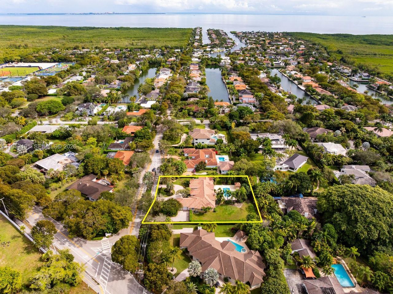 5770 SW 128th St , Pinecrest, FL 33156 Photo