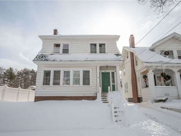 221 WHITTIER Avenue, Syracuse, NY 13204