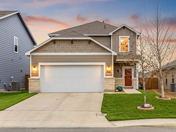 5831 Hematite Rim, San Antonio, TX 78222