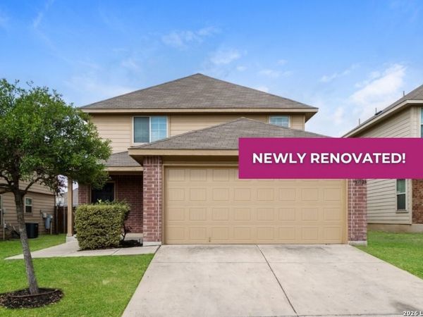 10523 Goose Way, San Antonio, TX 78224