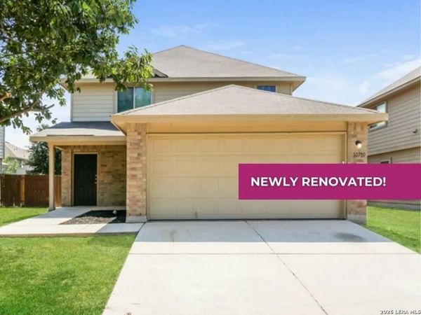 10710 Butterfly Pass, San Antonio, TX 78224