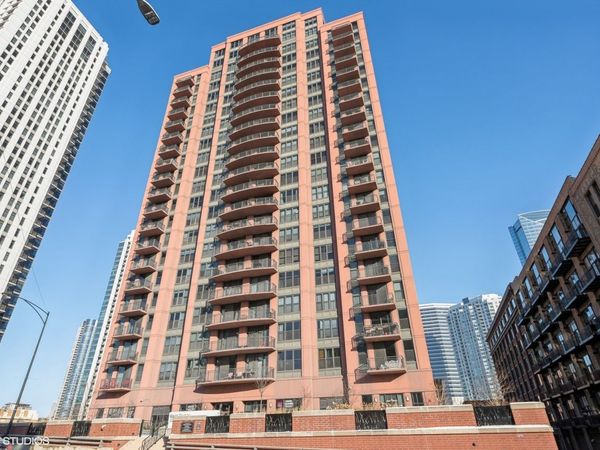 330 N JEFFERSON Street, Unit 1408, Chicago, IL 60661