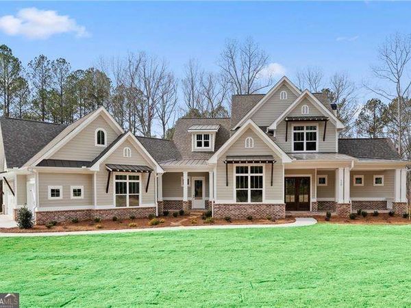 234 Aberdeen Way, Woodstock, GA 30188