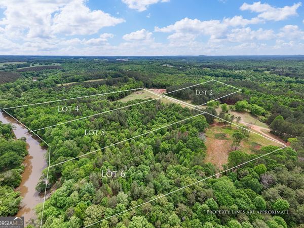 0 County Road 432 LOT 5, Unit L5, Woodland, AL 36280