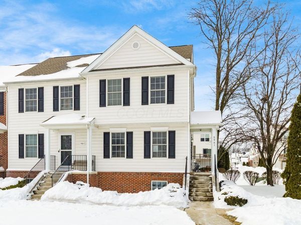 5961 Eden Valley Drive, Unit 501, Westerville, OH 43081