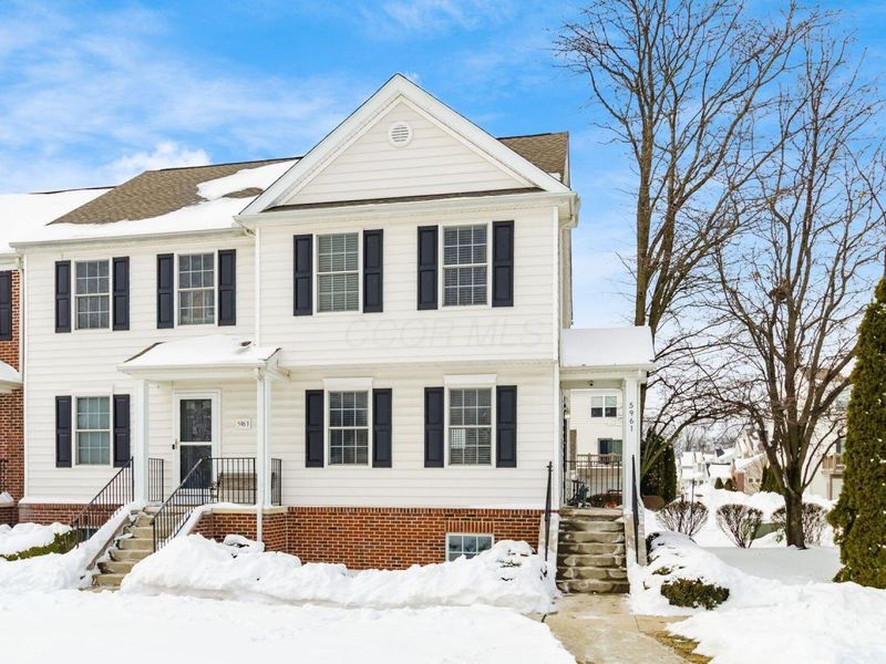 5961 Eden Valley Drive, Unit 501, Westerville, OH 43081 Photo 1