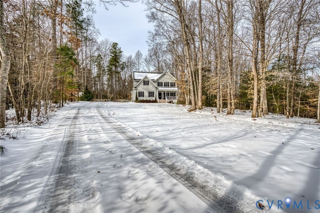 11447 Sweet Hall Way, Mechanicsville, VA 23116 Main Photo