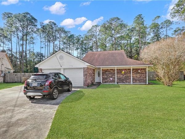 523 DRURY Lane, Slidell, LA 70460