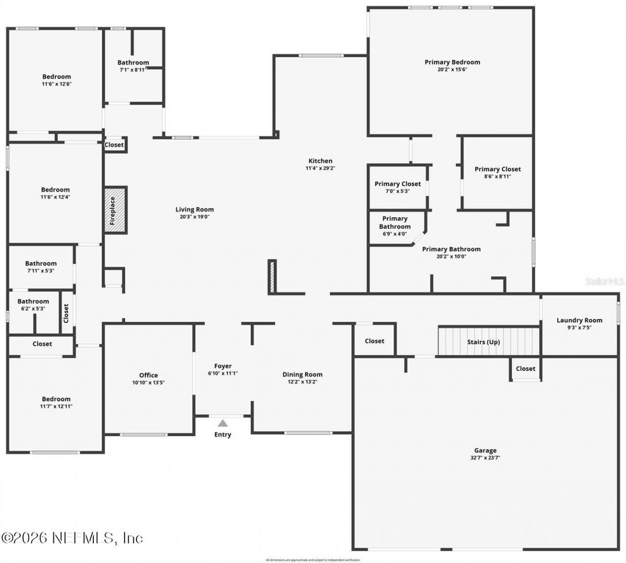 11833 Fitchwood Circle, Jacksonville, FL 32258 Photo