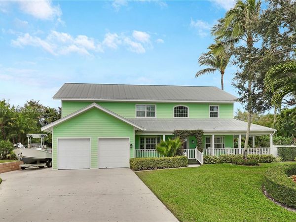 8445 SE Bayberry Ter , Hobe Sound, FL 33455