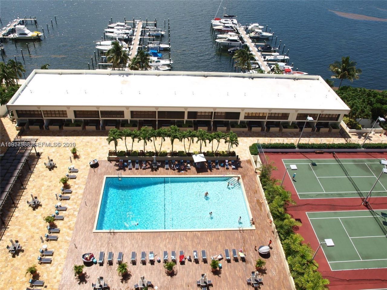 1901 Brickell Ave, Unit B1714, Miami, FL 33129 Photo