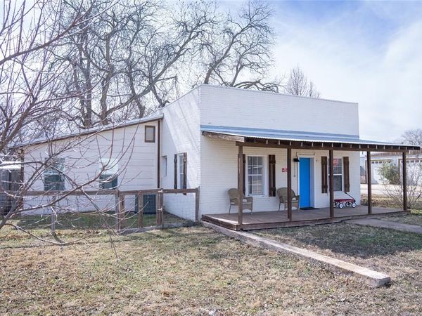 365 Graham Street, Tuscola, TX 79562