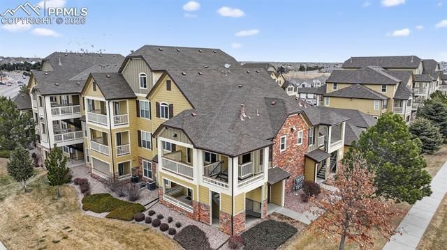 5378 Palomino Ranch Point, Unit 208, Colorado Springs, CO 80922 Main Photo