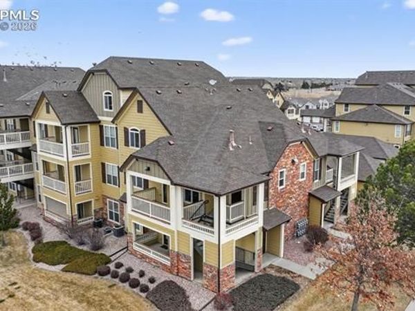 5378 Palomino Ranch Point, Unit 208, Colorado Springs, CO 80922
