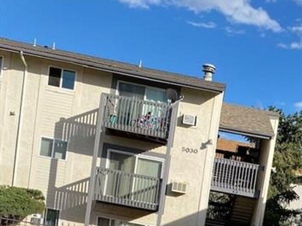 5030 El Camino Drive, Unit 6, Colorado Springs, CO 80918
