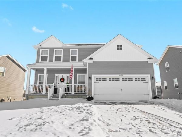 6192 Summerbrooke Circle, Handy Twp, MI 48836
