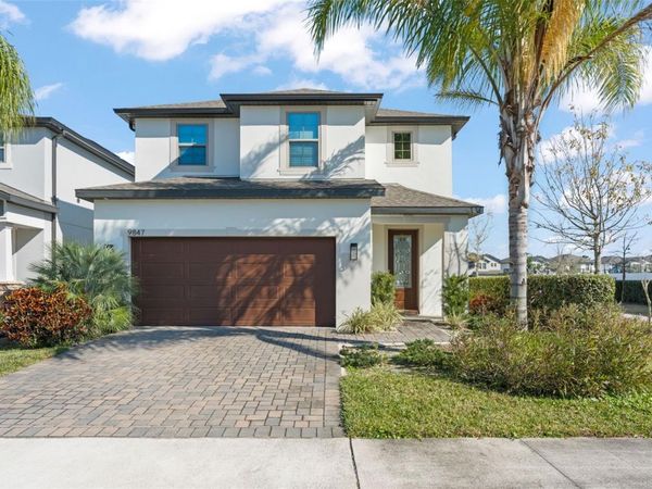 9847 AUREA MOSS LANE, ORLANDO, FL 32832