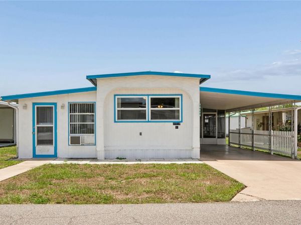 38618 REMORA AVENUE, Unit 92, ZEPHYRHILLS, FL 33542