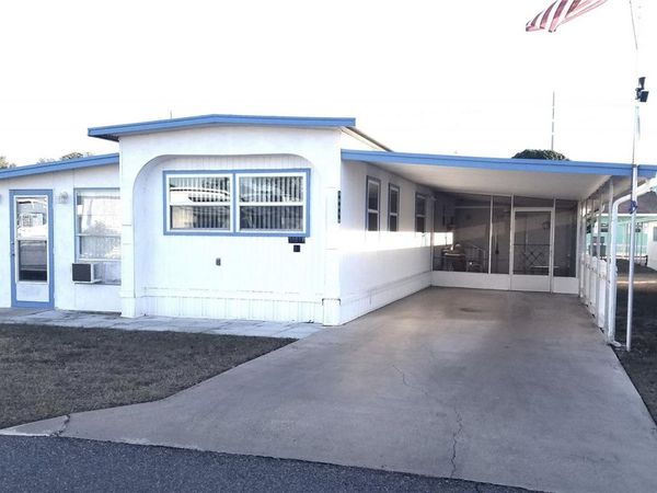 38618 REMORA AVENUE, Unit 92, ZEPHYRHILLS, FL 33542