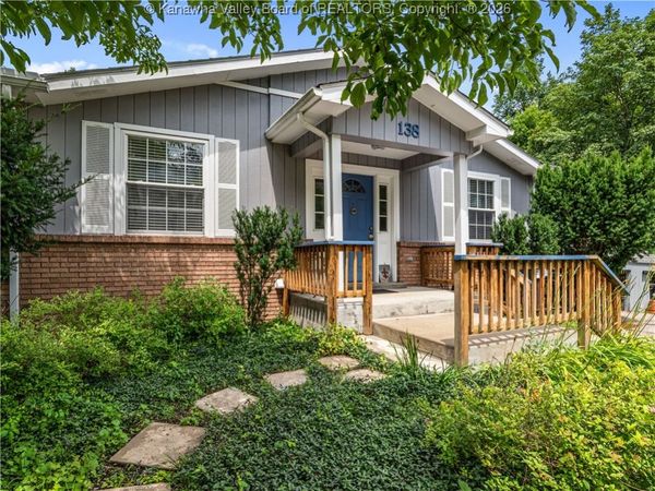 138 Woodbridge Drive, Charleston, WV 25311