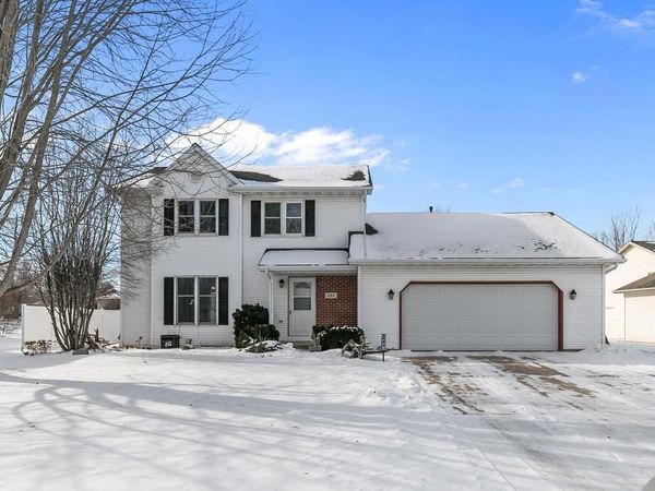 861 CARISSA COURT, Omro, WI 54963