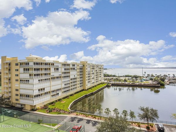 134 Starboard Lane, Unit 408, Merritt Island, FL 32953