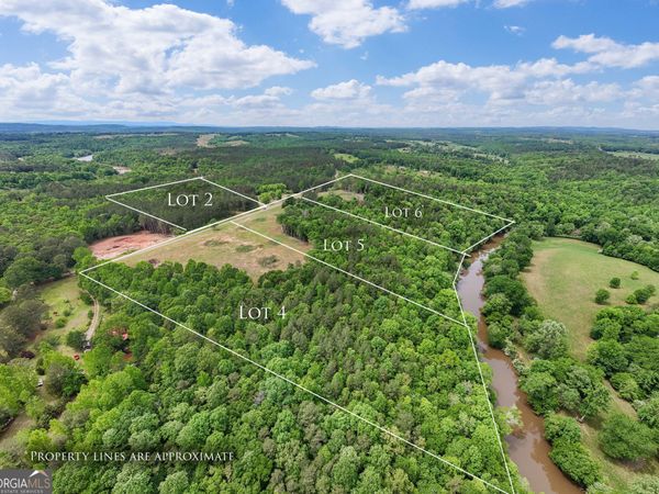 0 County Road 432 LOT 4, Unit L4, Woodland, AL 36280
