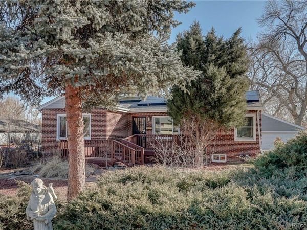 4730 Pierce Street, Wheat Ridge, CO 80033