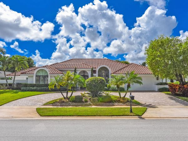 10754 Stonebridge Boulevard, Boca Raton, FL 33498