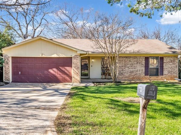 1713 Sagebrush Trail, Grapevine, TX 76051