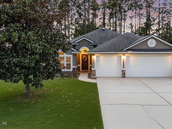 4042 TRAIL RIDGE Road, Middleburg, FL 32068