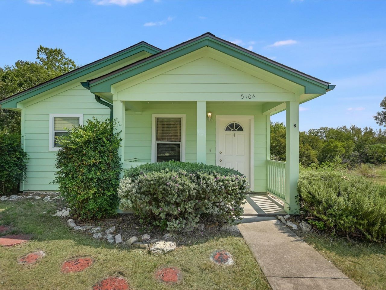 5104 Delores Ave, Unit B, Austin, TX 78721 Main Photo