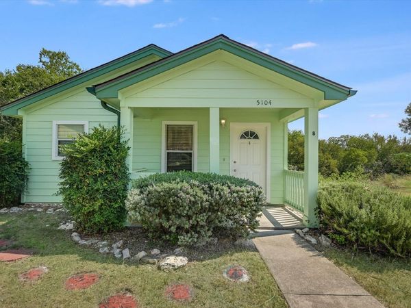 5104 Delores Ave, Unit B, Austin, TX 78721