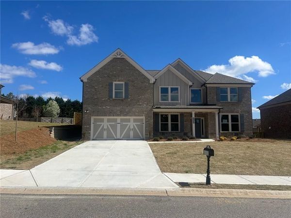 3725 Sierra Lake Drive , Cumming, GA 30040