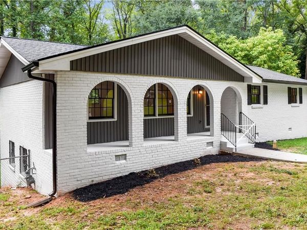 3530 Turner Heights Drive, Decatur, GA 30032