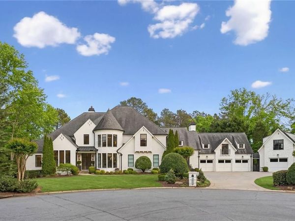 4488 Doral Circle SE, Marietta, GA 30067
