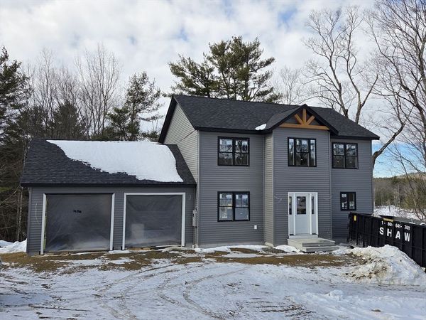 Lot 4 Petersham Road, Phillipston, MA 01331