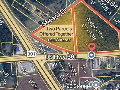 00 Highway 301/Hwy 15 Drive , Santee, SC 29059