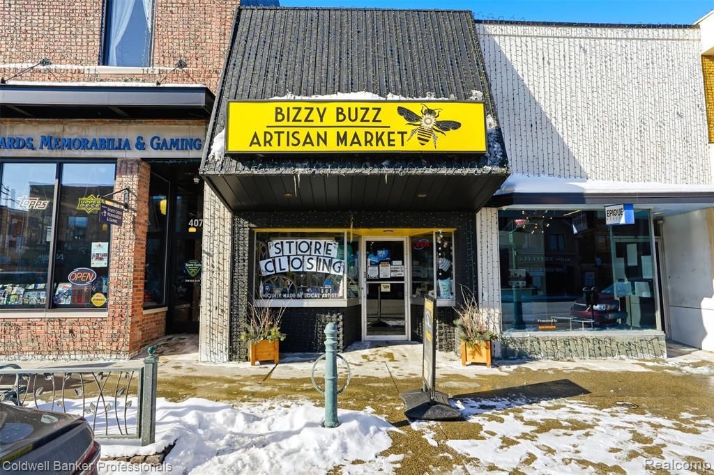 409 S Main Street, Rochester, MI 48307 Main Photo