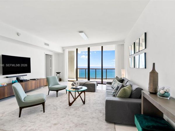 16275 Collins Ave , Unit 1501, Sunny Isles Beach, FL 33160