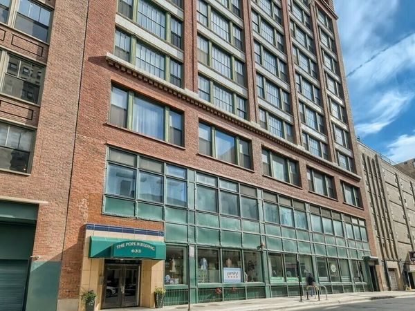 633 S Plymouth Court, Chicago, IL 60605