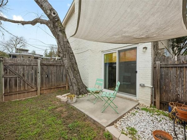 3500 Alpine CIR, Unit 1, Austin, TX 78704