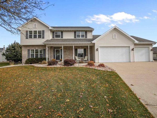 4144 N FOXGLOVE LANE, Appleton, WI 54913