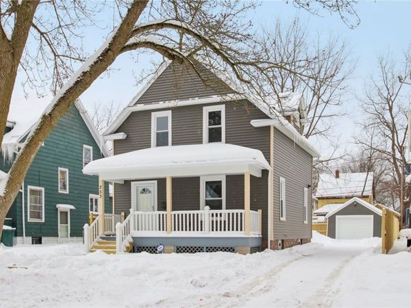 253 Garfield Street, Rochester, NY 14611